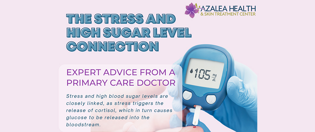 stress-high-sugar-levels-primary-care-doctor-advice