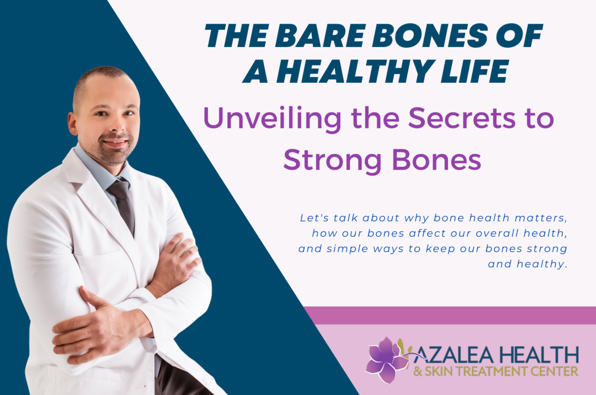 10 Things You May Not Know About Your Bones